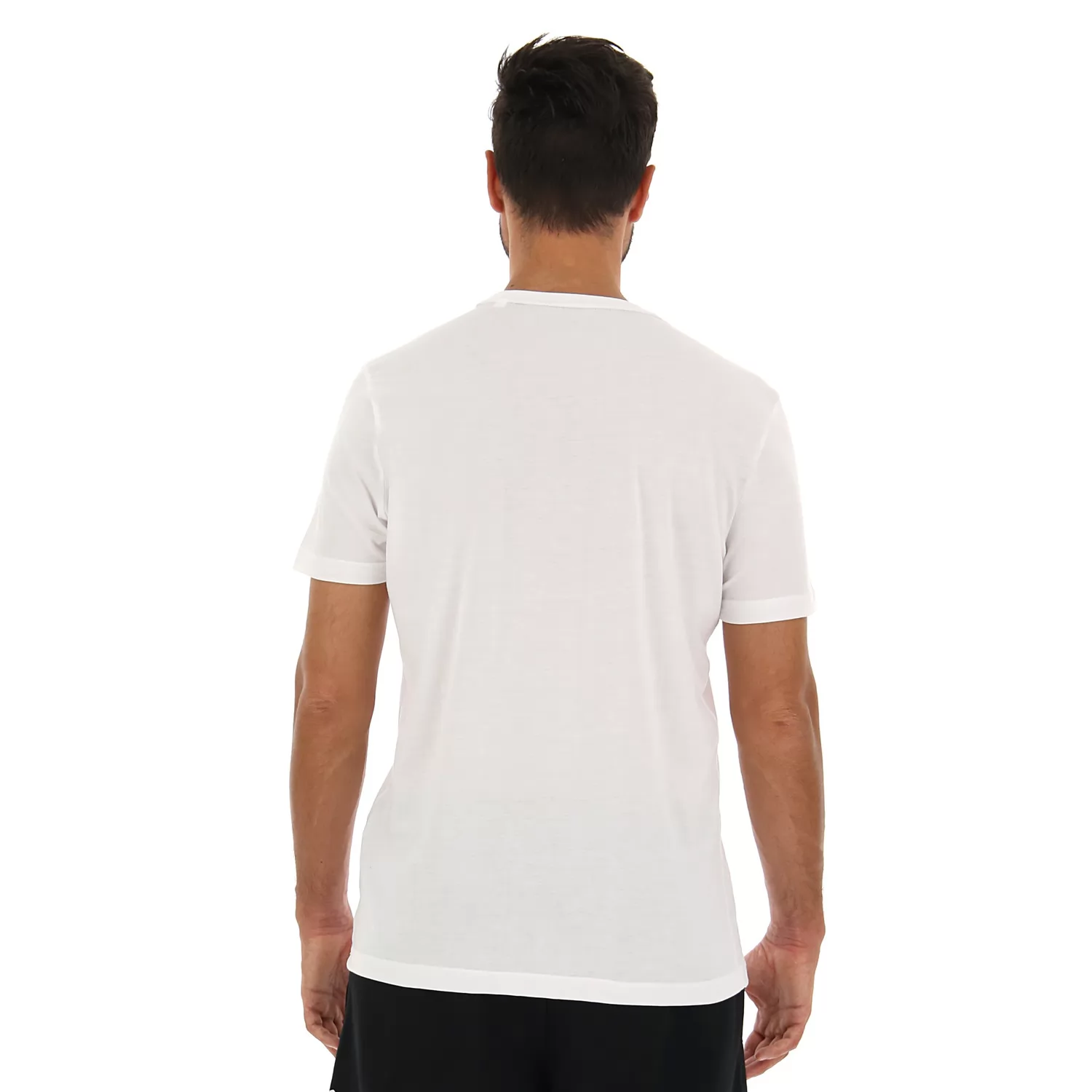 SMART II T-SHIRT JS LJUSVIT