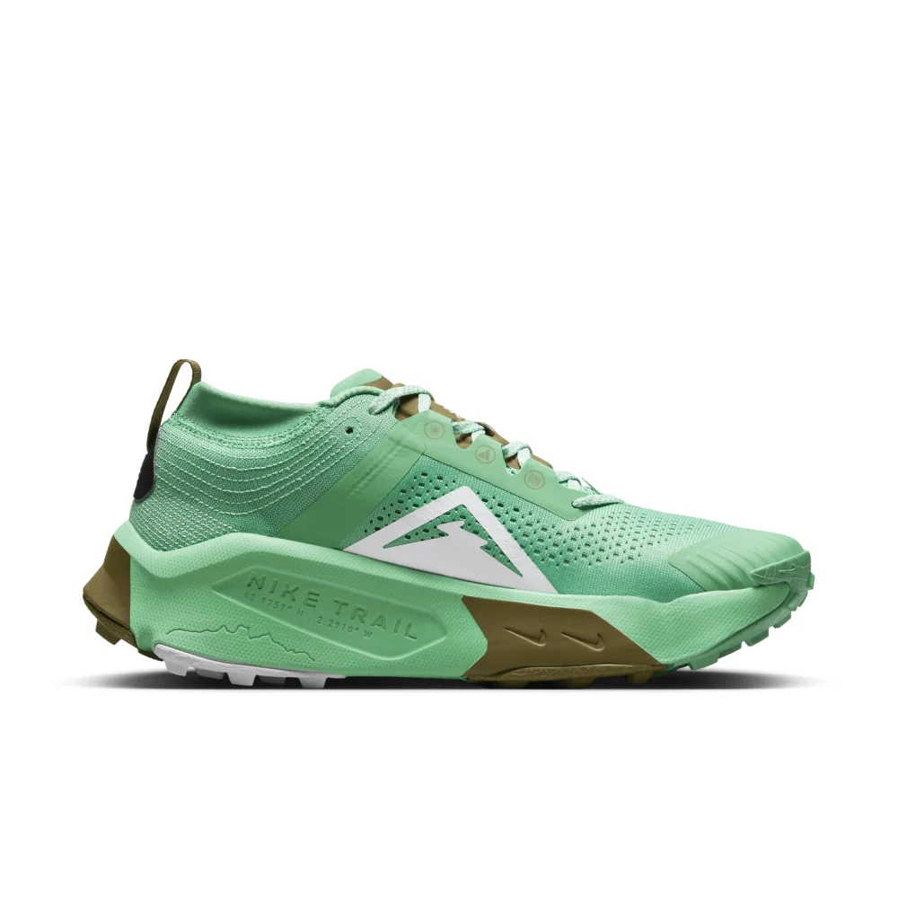Nike ZoomX Zegama Trail DH0623-302 / grün