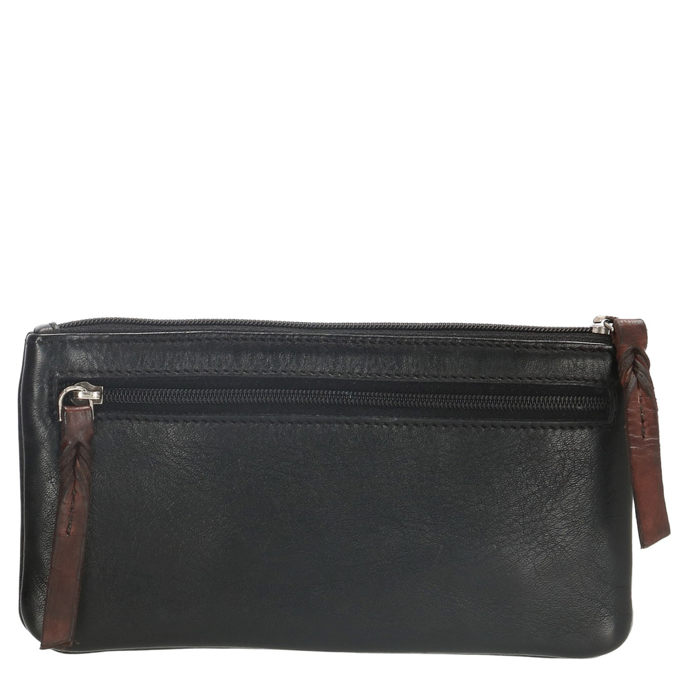 Micmacbags Highland Park Portefeuille Zippé porte-monnaie