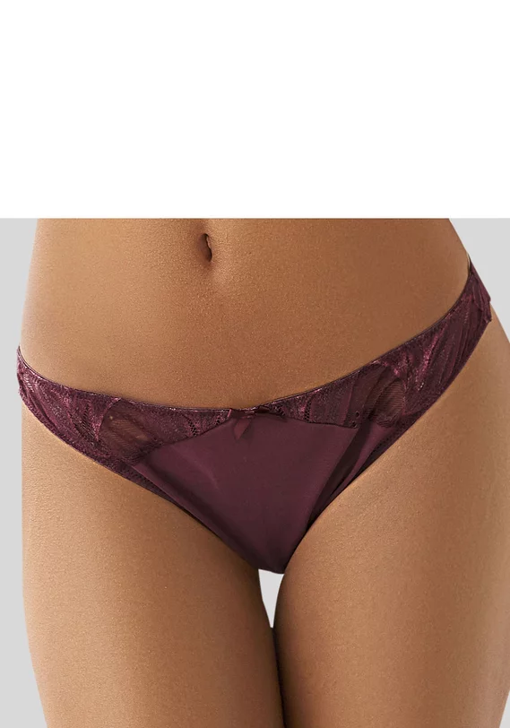String