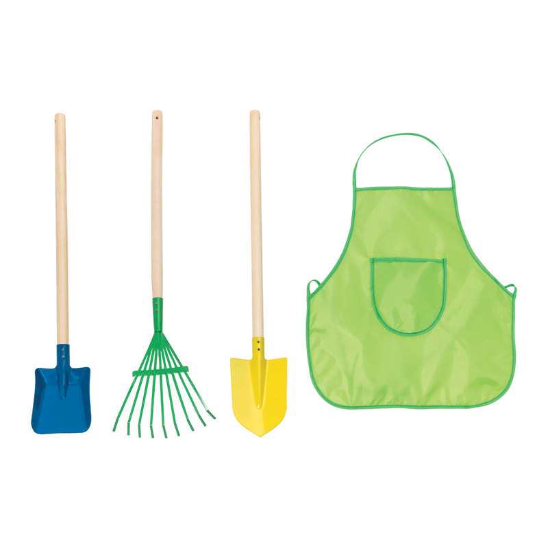 Set de grands outils de jardin Oxybul