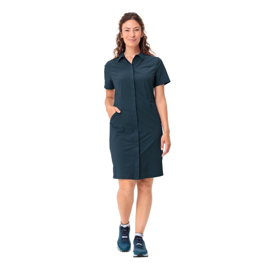 Farley Stretch Kleid Damen