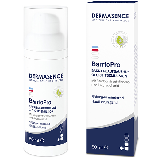 DERMASENCE BarrioPro Gesichtsemulsion  50 ml  Emulsion