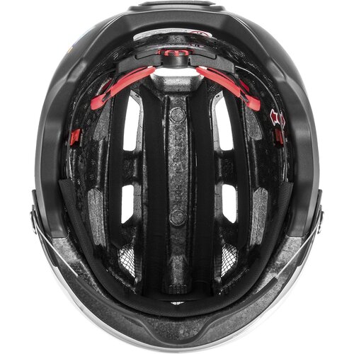 FAHRRADHELM FINALE VISOR