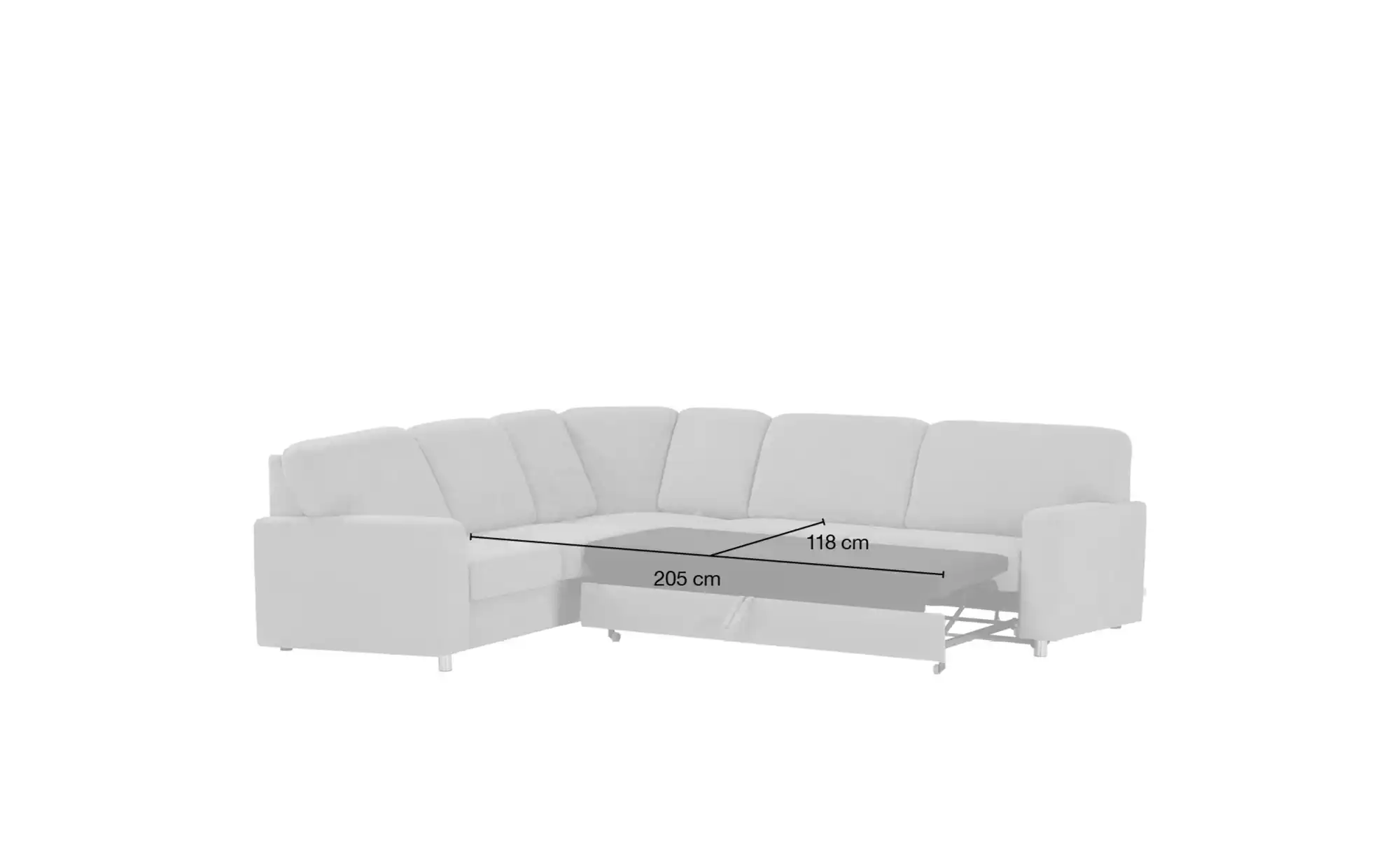 smart Ecksofa Valencia