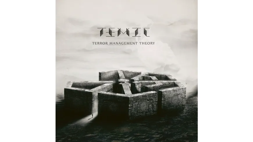 Terror Management Theory  (Crystal Clear 2-Vinyl)