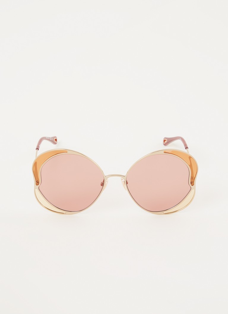 Occhiali da sole Chloé Gemma CH0024S