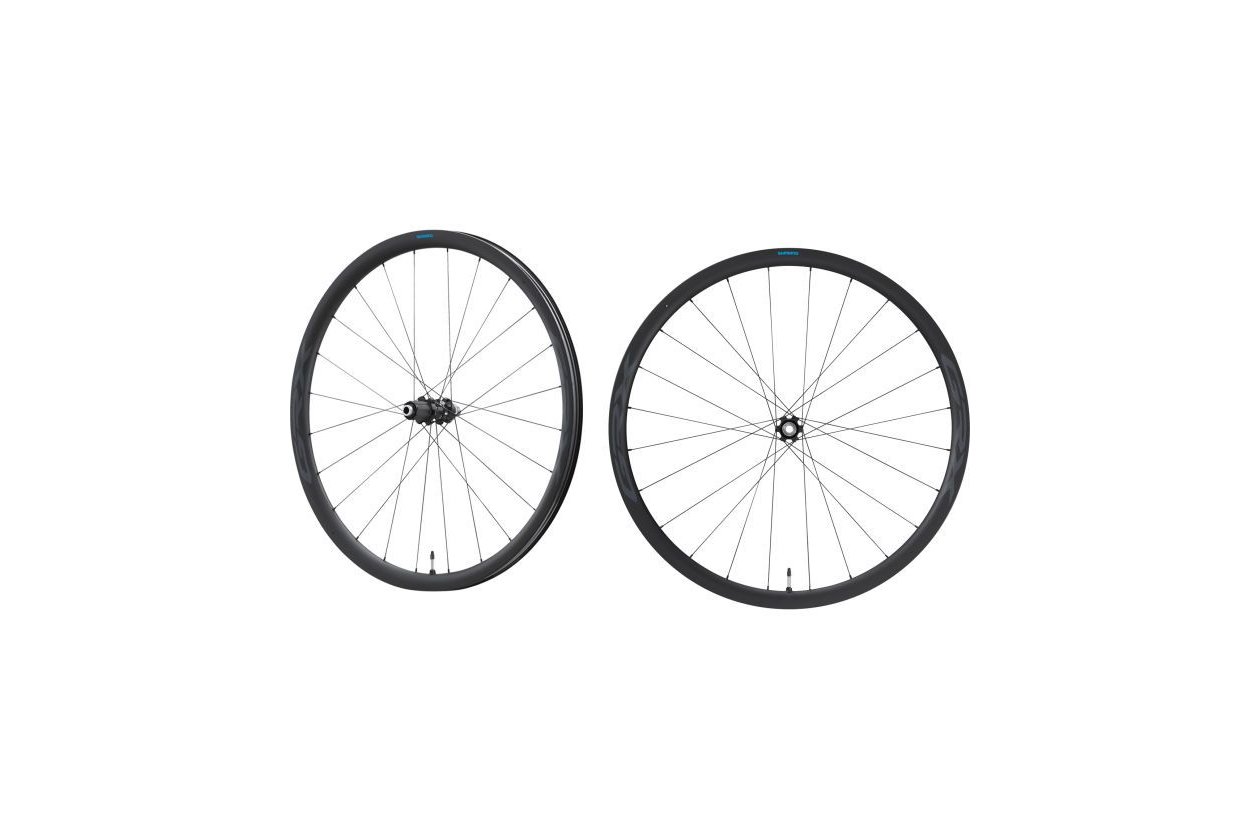 Shimano Laufradsatz WH-RX870 Center-Lock