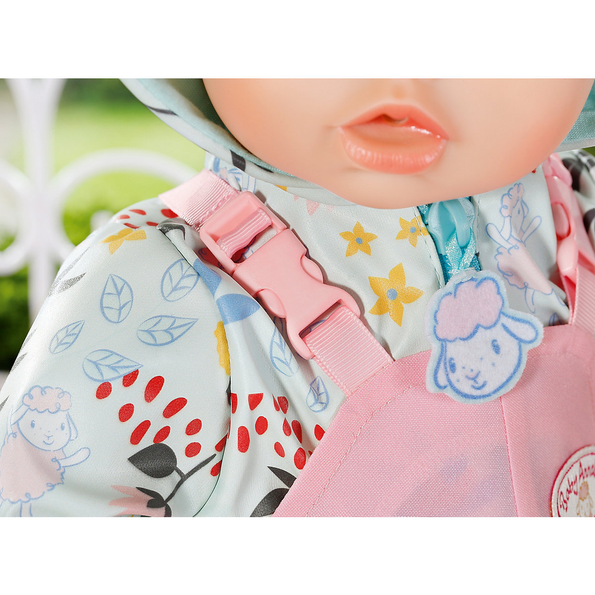 Baby Annabell Deluxe Regen Set 43cm