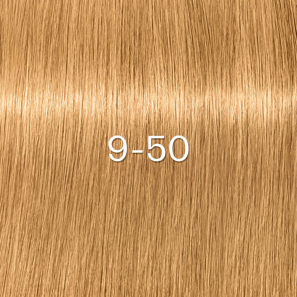 Schwarzkopf Igora Zero Amm 9-50 Extra Hellblond Gold Natur 60 ml