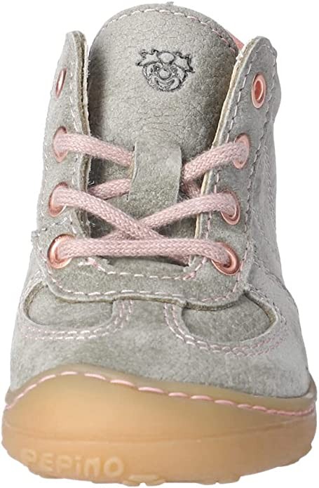RICOSTA Lauflernschuhe grau