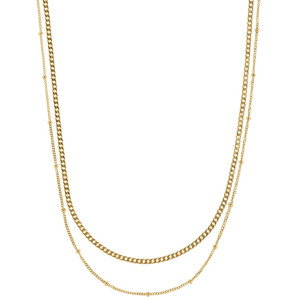 FAVS Chaînette 925 Argent collier