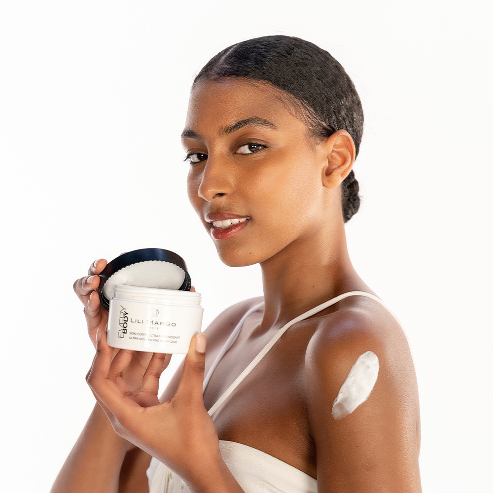 Lili Margo soins corporels ultra-nourrissants