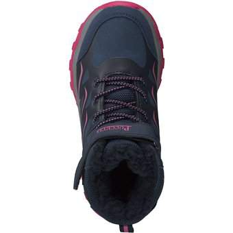 Puccetti Klett Boots in blau