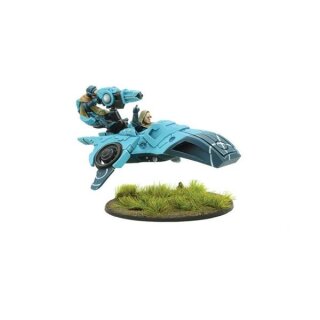 Gates of Antares - Freeborn Striker Attack Skimmer