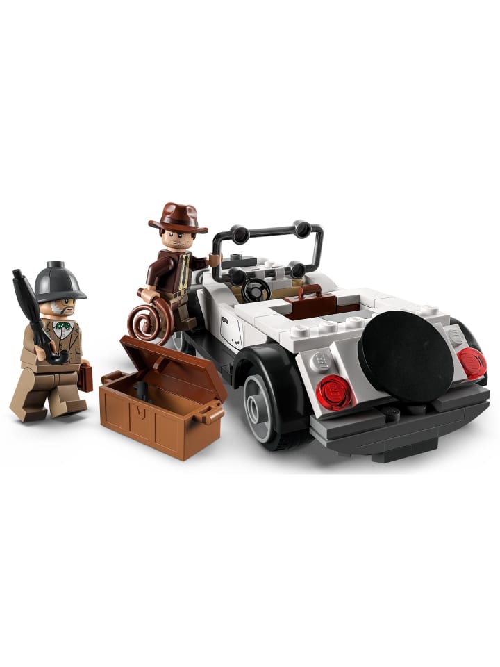 LEGO Indiana Jones 77012 Flucht vor dem Jagdflugzeug günstig kaufen onesize