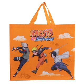 Naruto Shippuden Tragetasche Orange