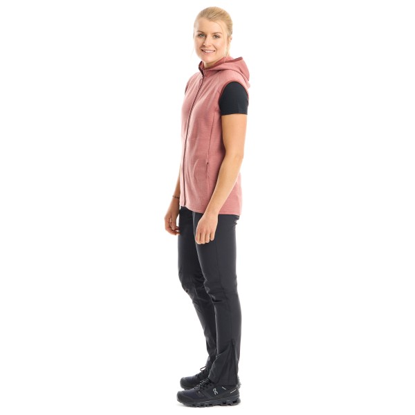 Stoic - Women's Merino260 StadjanSt. Vest - Merinoweste
