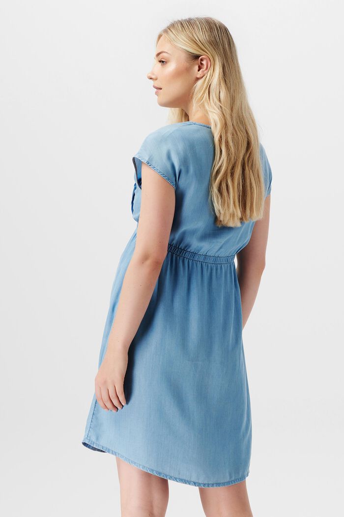 Dresses woven