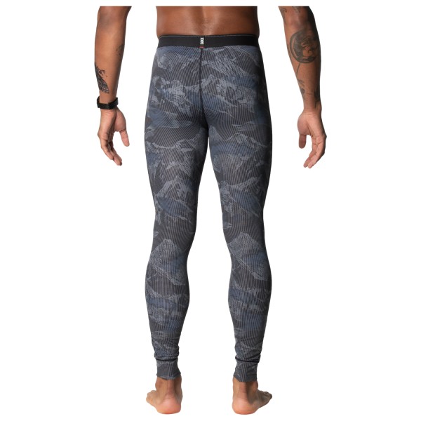 Saxx - Quest Quick Dry Mesh Bottom Fly - Lange Unterhose