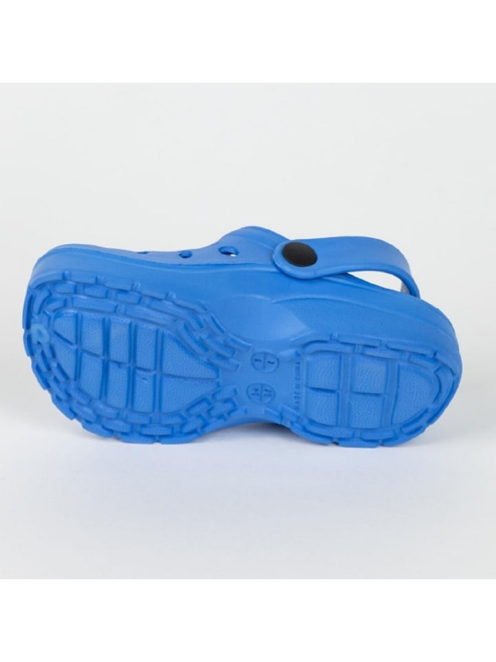 Spiderman Spiderman Badeschuhe Rutschfeste Clogs für den Sommer in Blau günstig kaufen