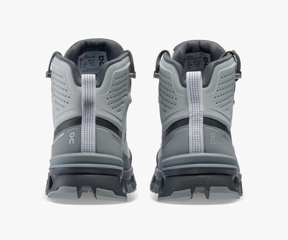 ON RUNNING ON Cloudrock 2 Waterproof Damen Wanderschuh Wanderstiefel