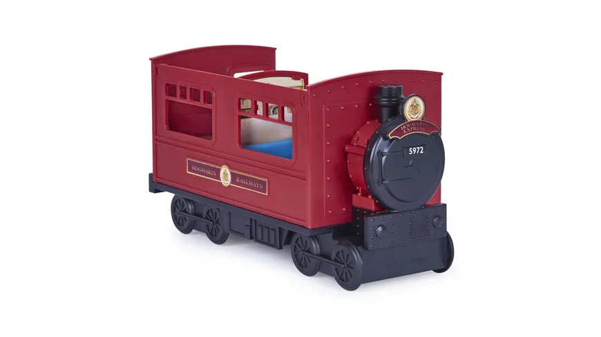 Spin Master - Wizarding World Harry Potter - Hogwarts Express Zug Spielset