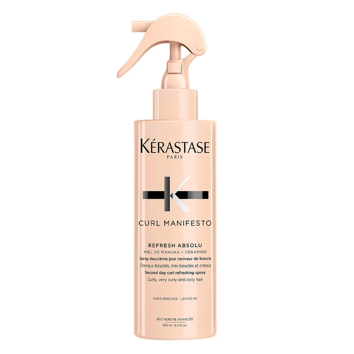 Kérastase Curl Manifesto Curl Αναζωογονητικό Σπρέι