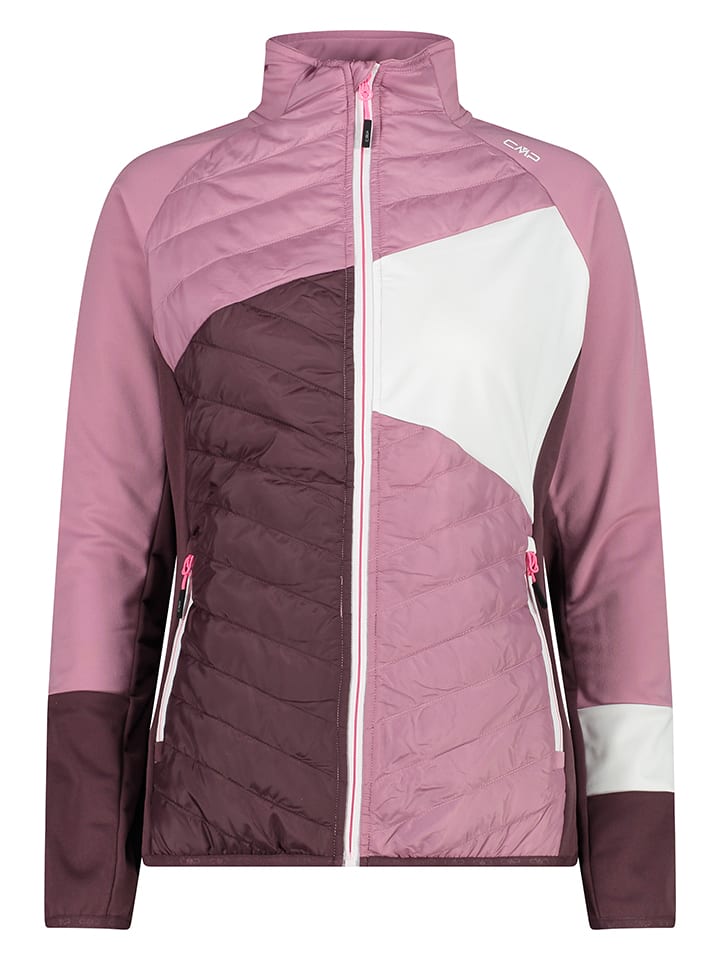 CMP Hybridjacke in Rosa günstig kaufen