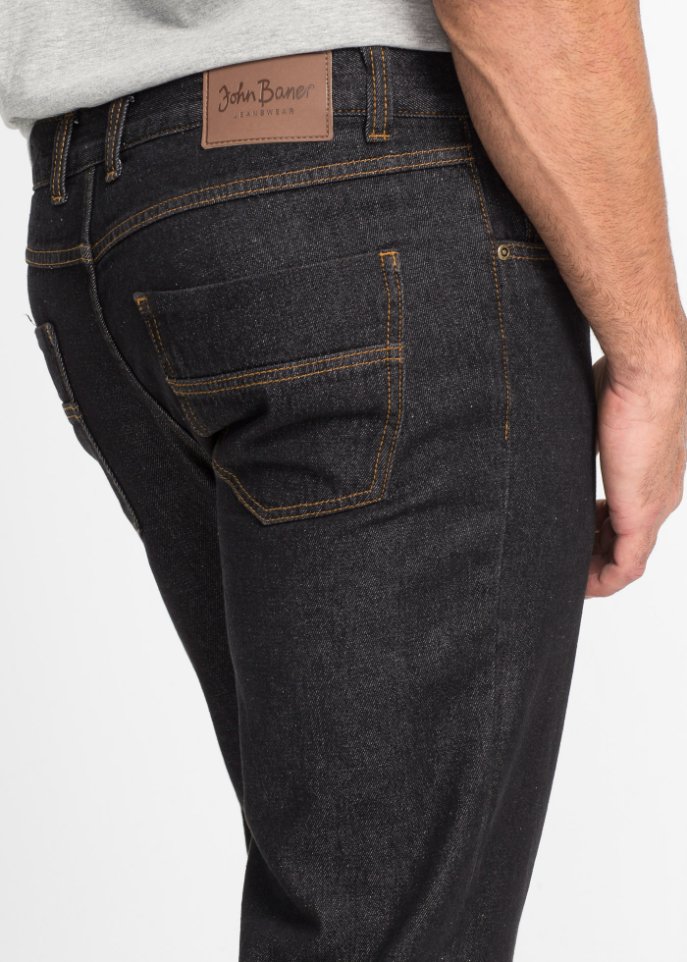 Regular Fit Jeans, Straight