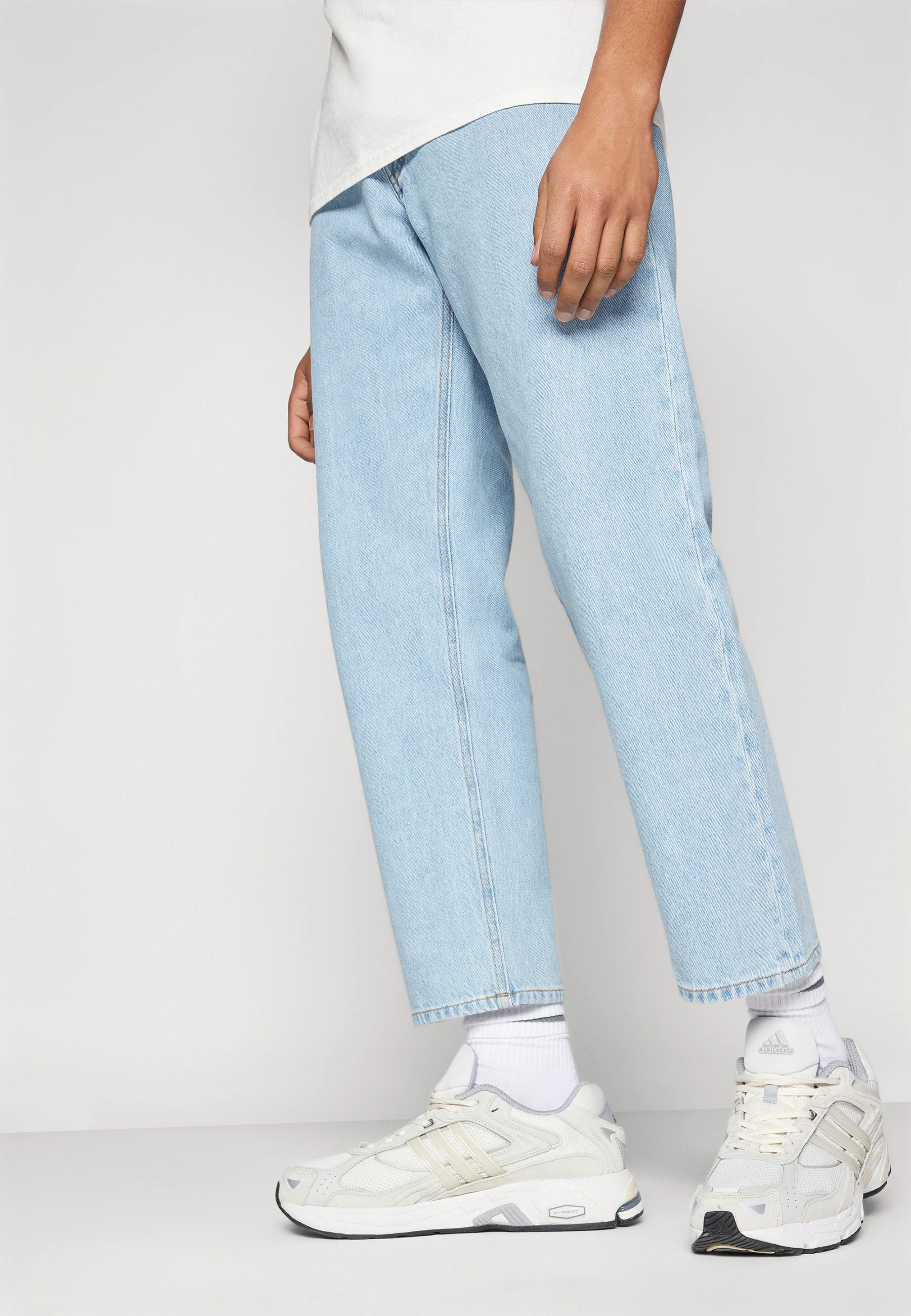 Jack & Jones JJIMARK JJORIGINAL - Vaqueros de corte cónico