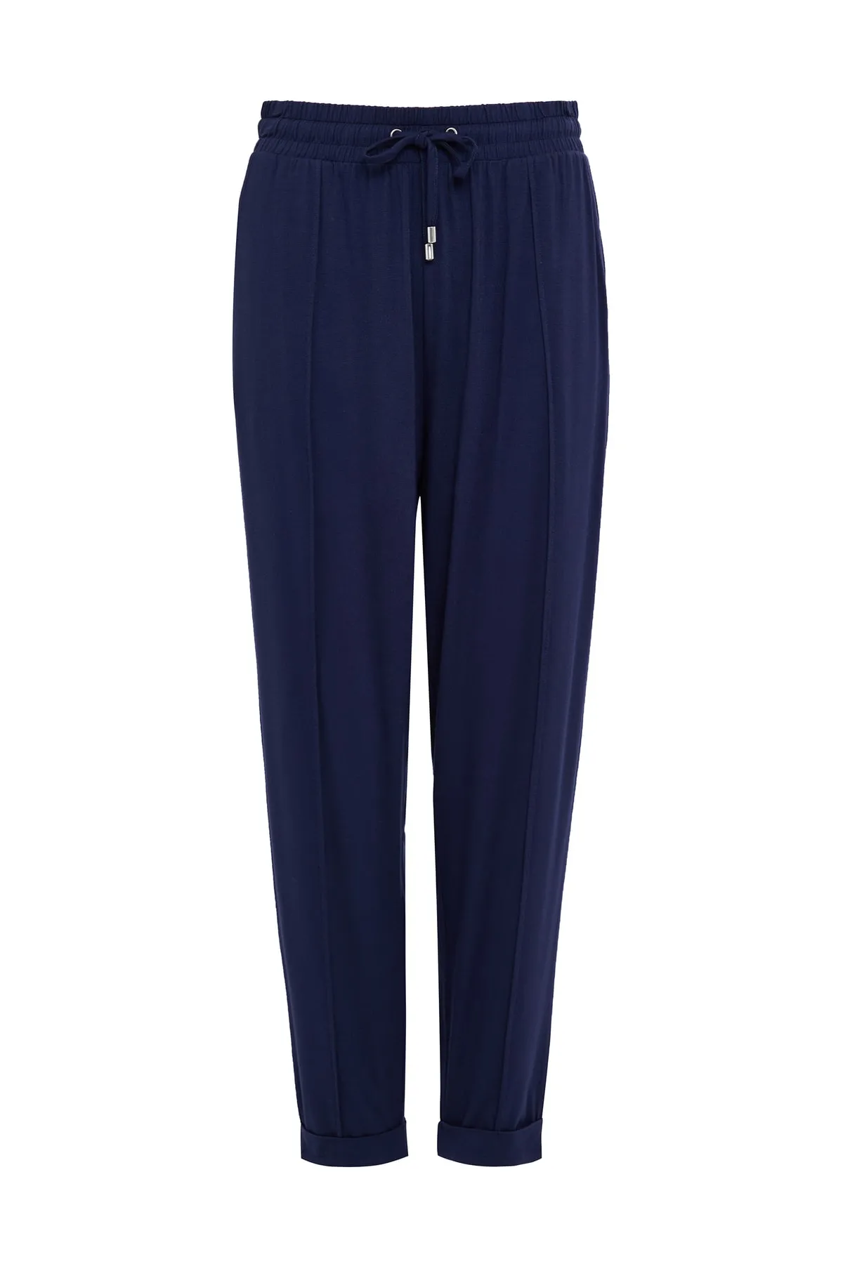 Threadbare  Jogginghose - Dunkelblau - Straight
