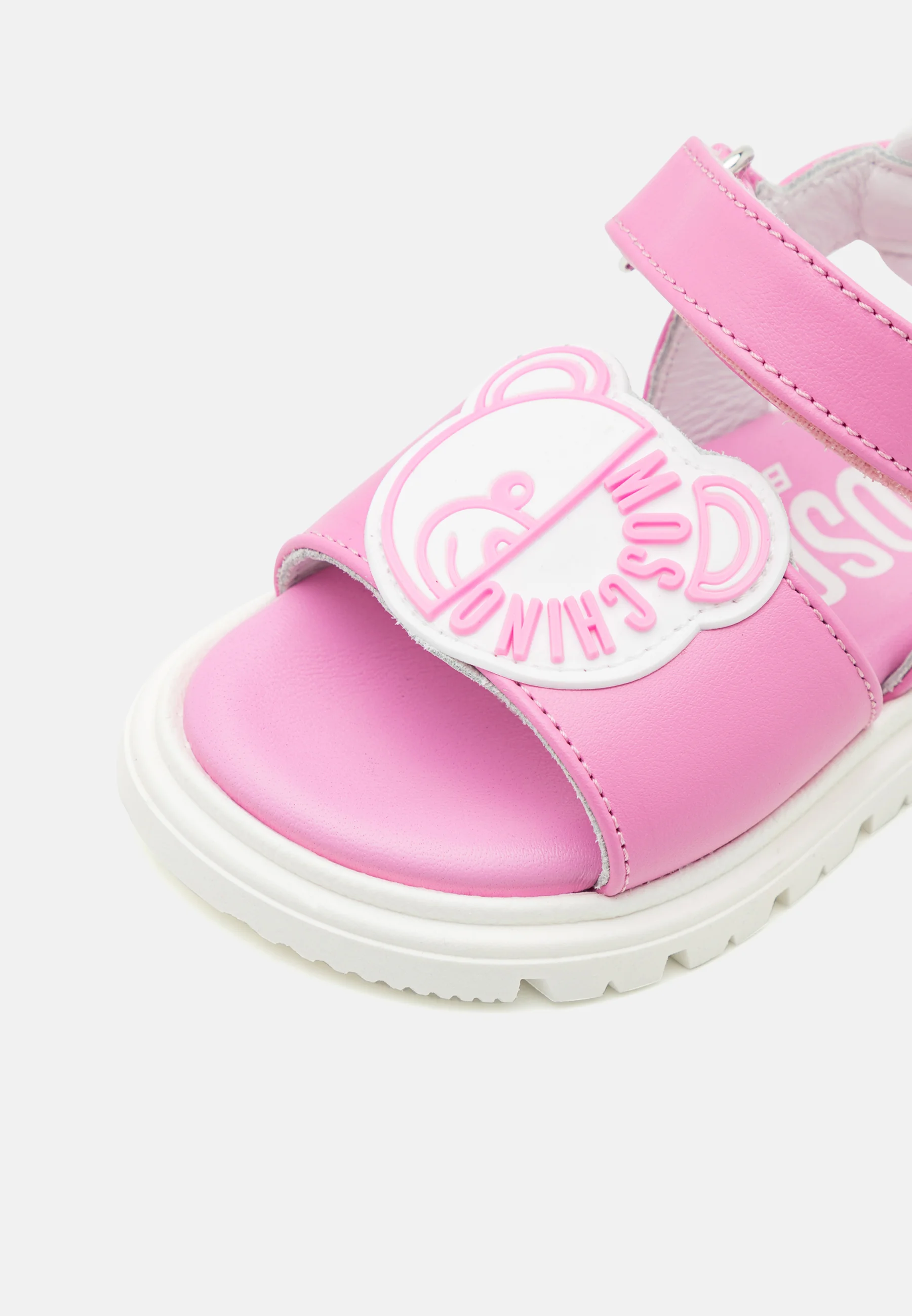 MOSCHINO UNISEX - Sandalias