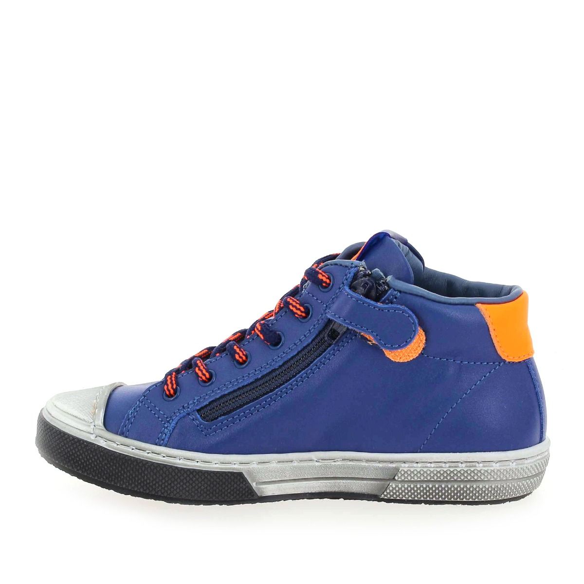 Stones and Bones  ROBBI H22 - bleu orange
