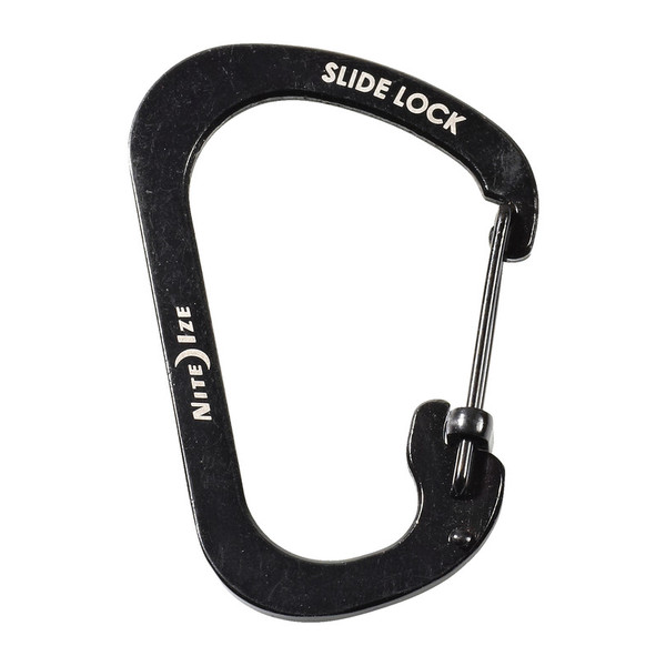 CARABINER SLIDELOCK - Karabiner