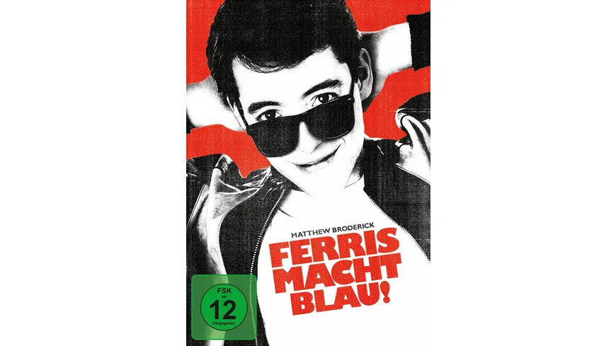 Ferris macht blau!