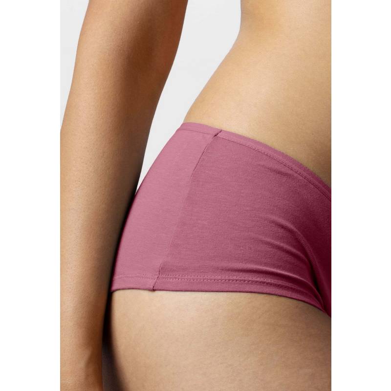 Snocks Hipster aus Bio-Baumwolle Unterhose Damen