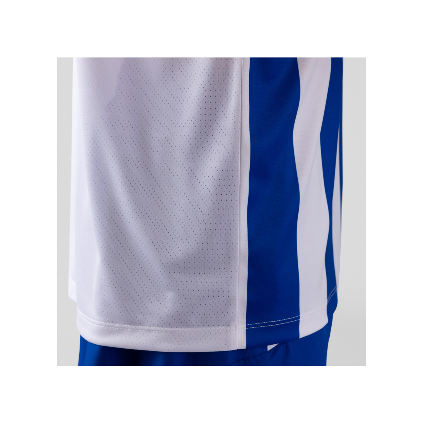 JAKO Inter Trikot Weiss Blau F012