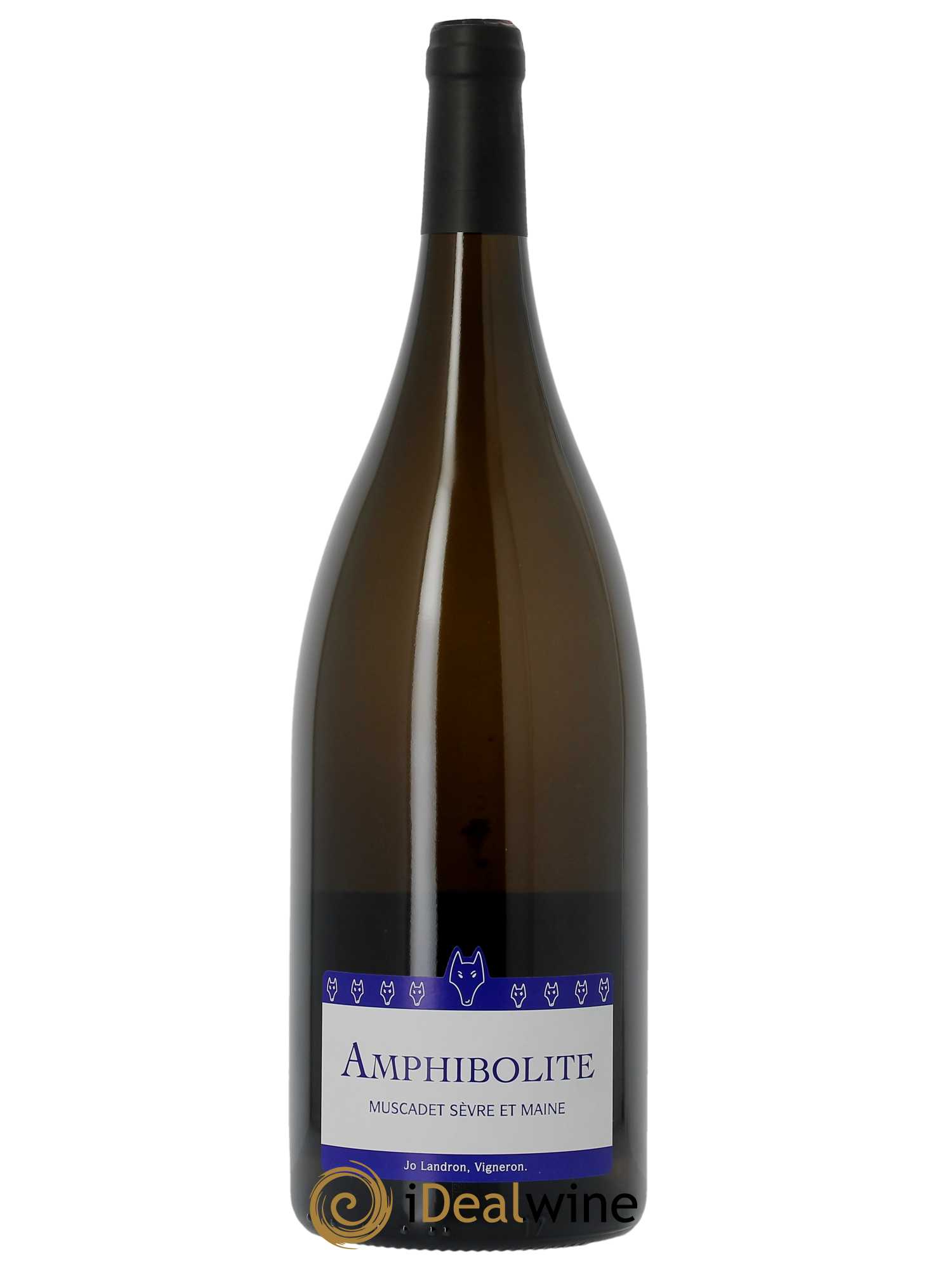 Muscadet-Sèvre-et-Maine Amphibolite Jo Landron  2022 - Lot de 1 Magnum