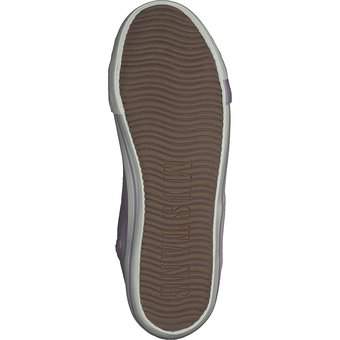 Mustang Sneaker High in rosa