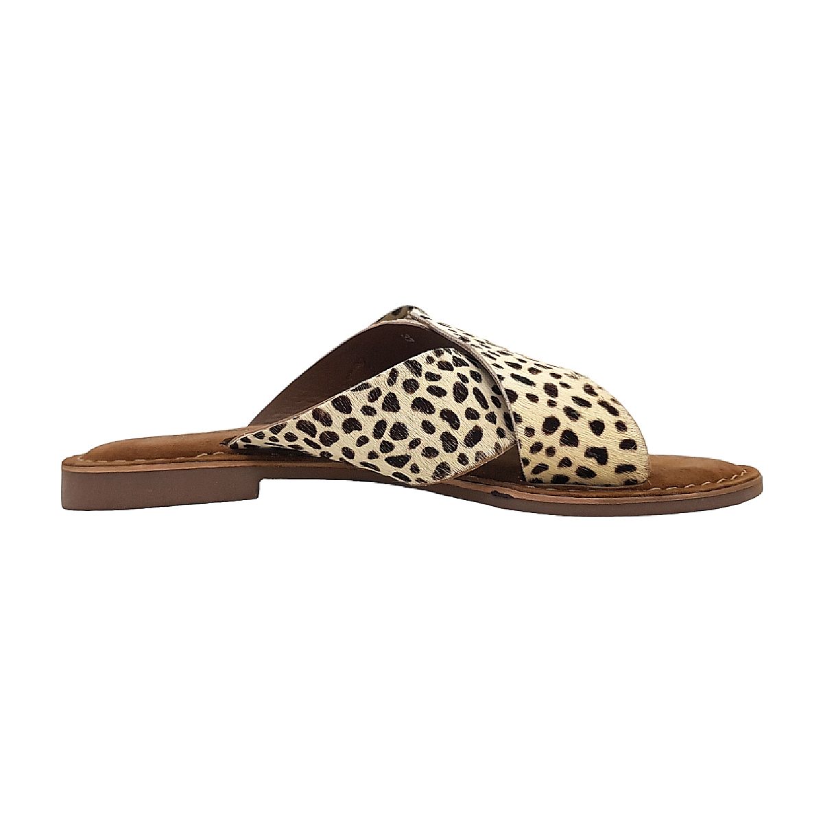 Lazamani 75.323 Beige Dalmatian
