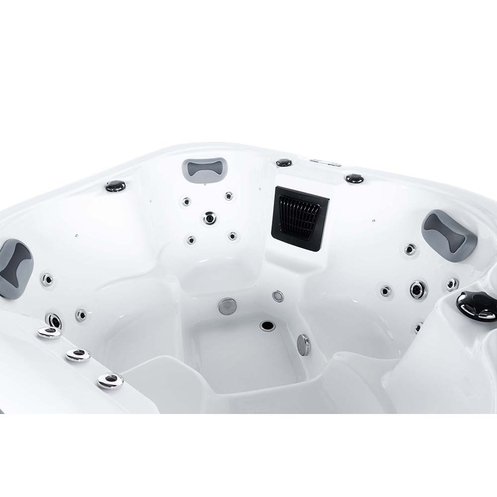 Home Deluxe Outdoor Whirlpool SEA STAR PURE