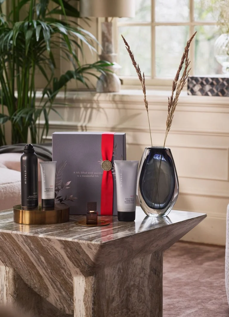 Rituals Rituals Homme Medium Gift Set 2024 - care set