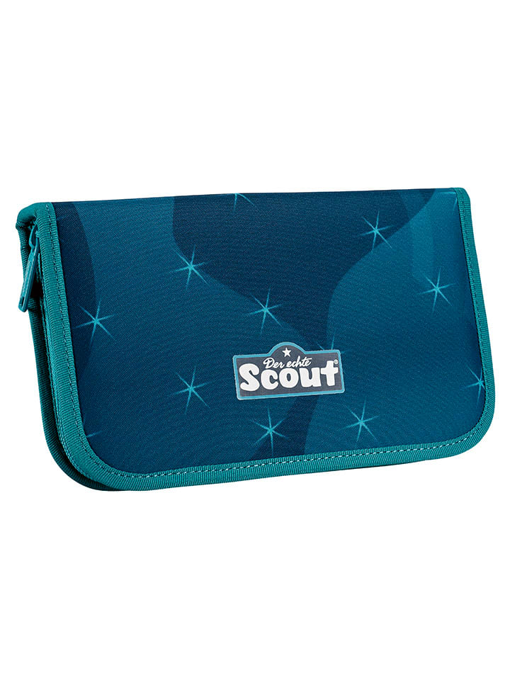 Scout 4tlg. Schulranzen-Set 