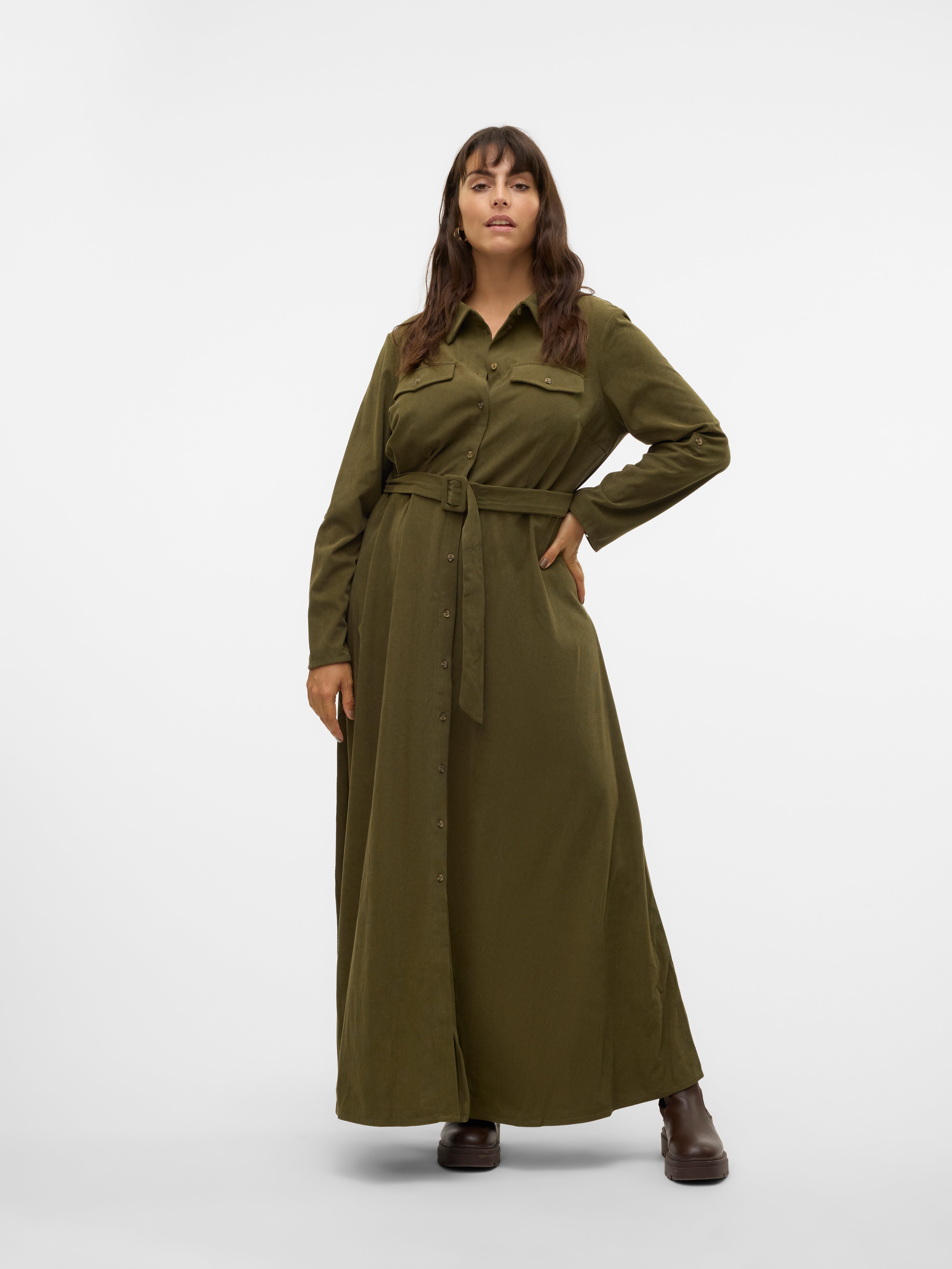 VMCVILJA Langes Kleid