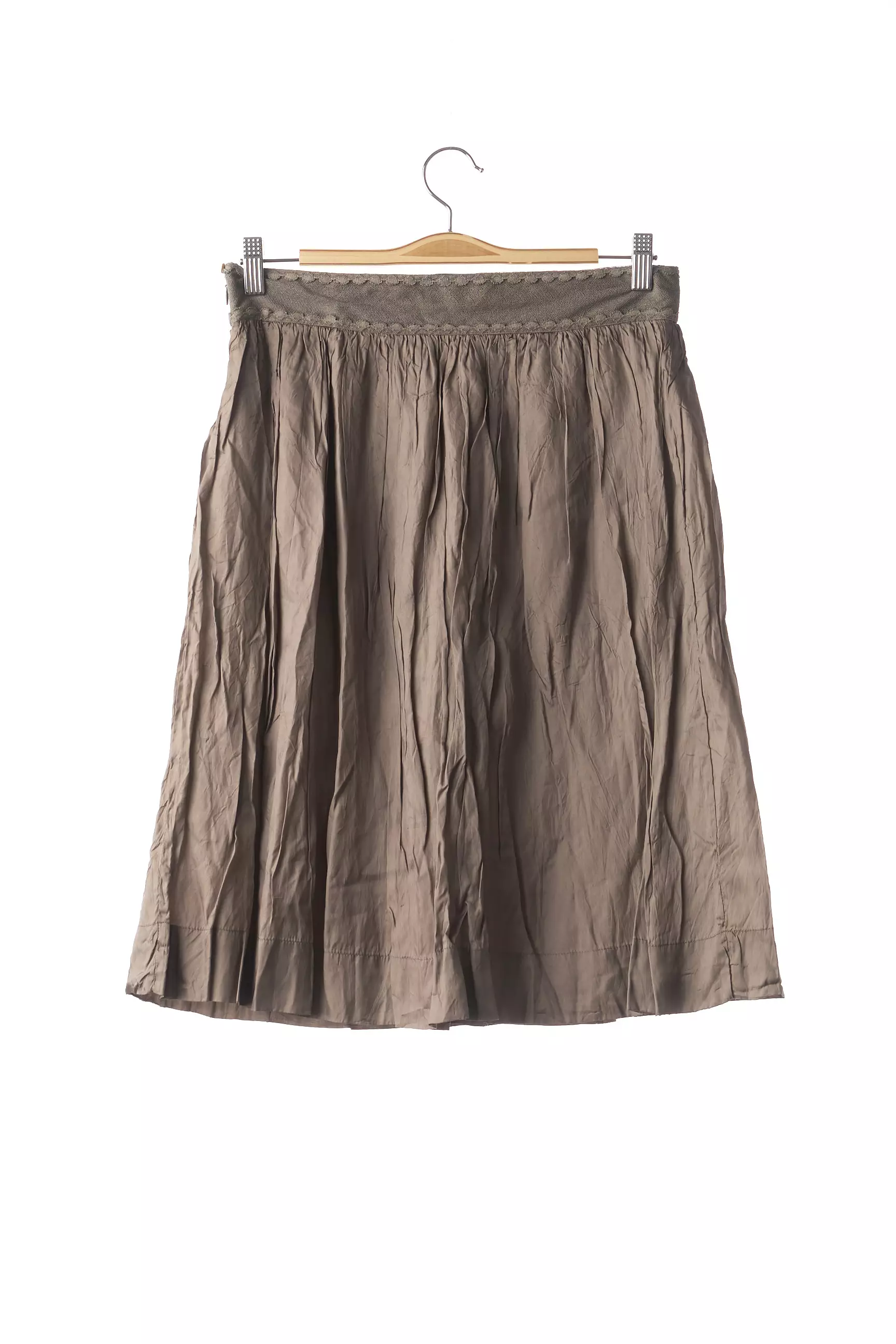 Isabel Marant Jupes Mi Longues Femme couleur vert
