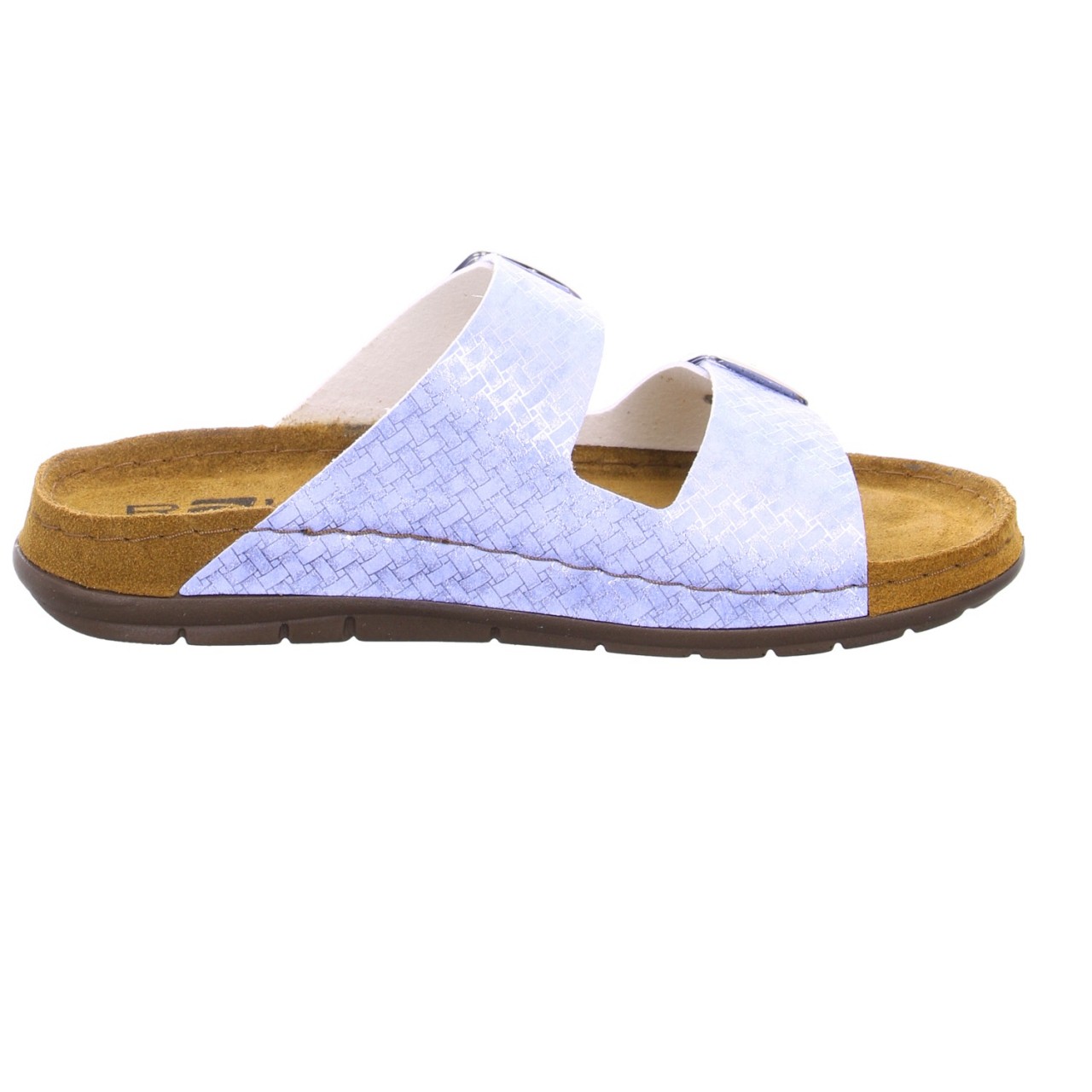 ROHDE Komfort Sandalen bunt