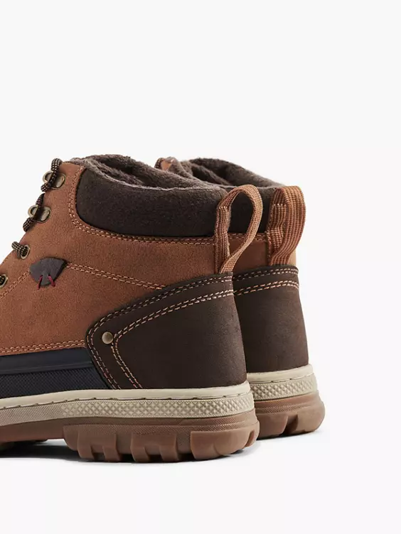 Landrover Schnürboots