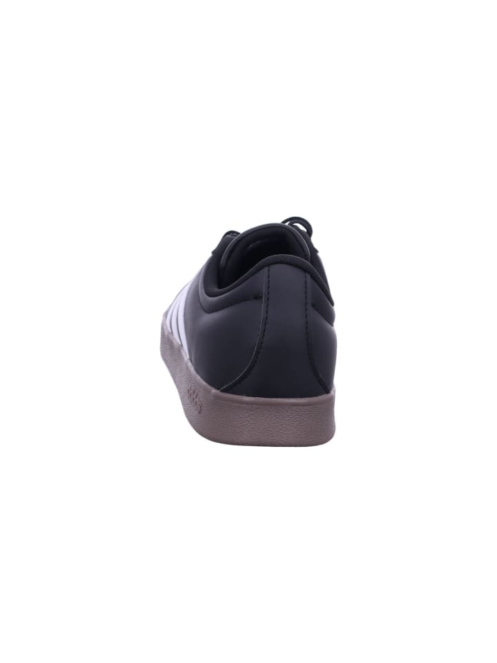 adidas Schnürschuhe VL COURT BASE in Schwarz günstig kaufen