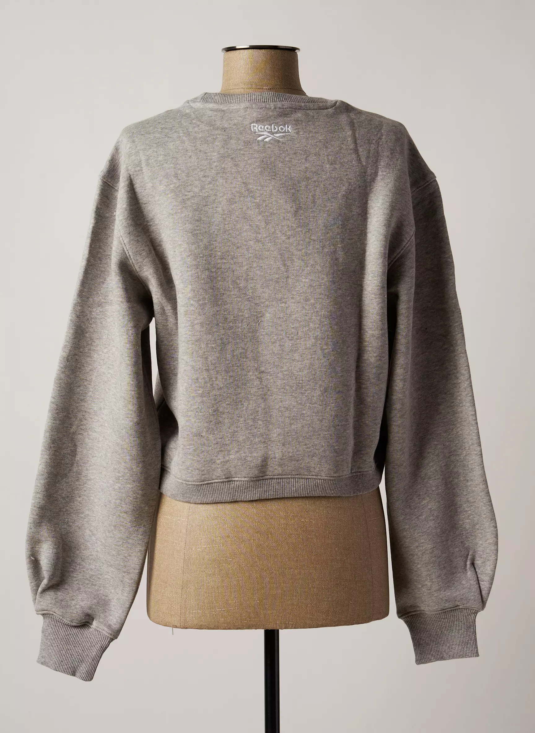 Reebok Sweats Femme couleur gris